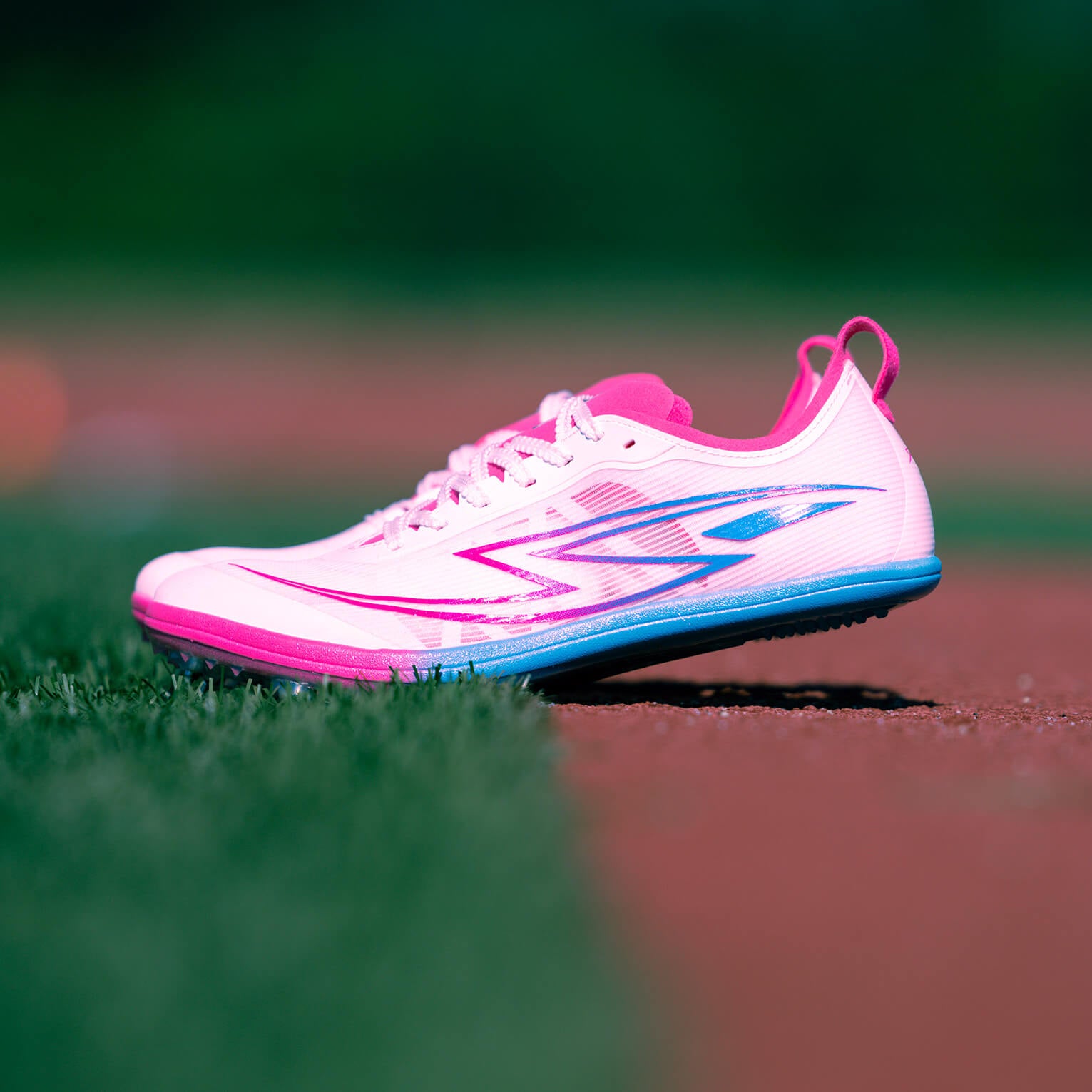 Carbon Z Sprint Track Spikes