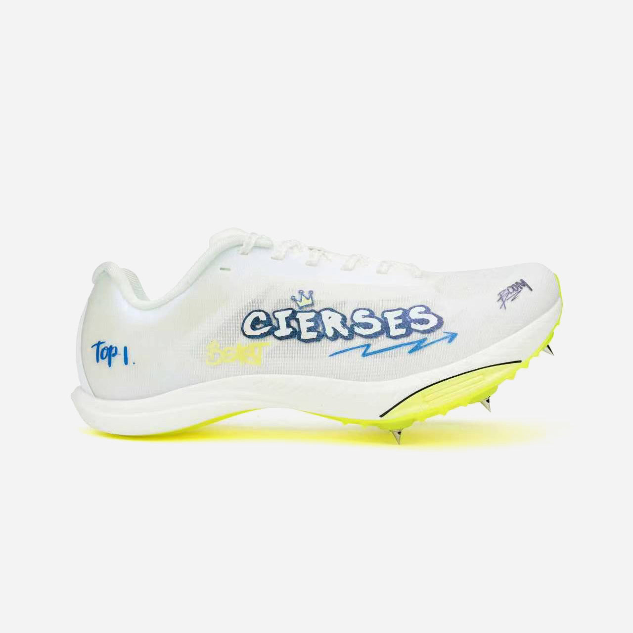Cierses Sprint Track Spikes