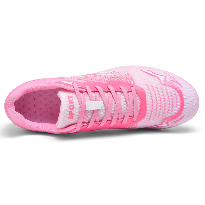 Pink Flight Sprint Track Spikes | TrackSpikes.co