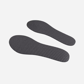 Carbon Fiber X Track Insoles to make to faster and jump higher