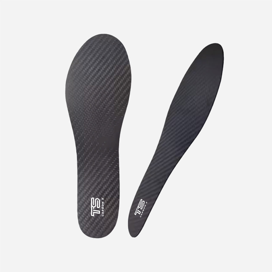 Carbon Fiber X Track & Field Insoles to make to faster and jump higher