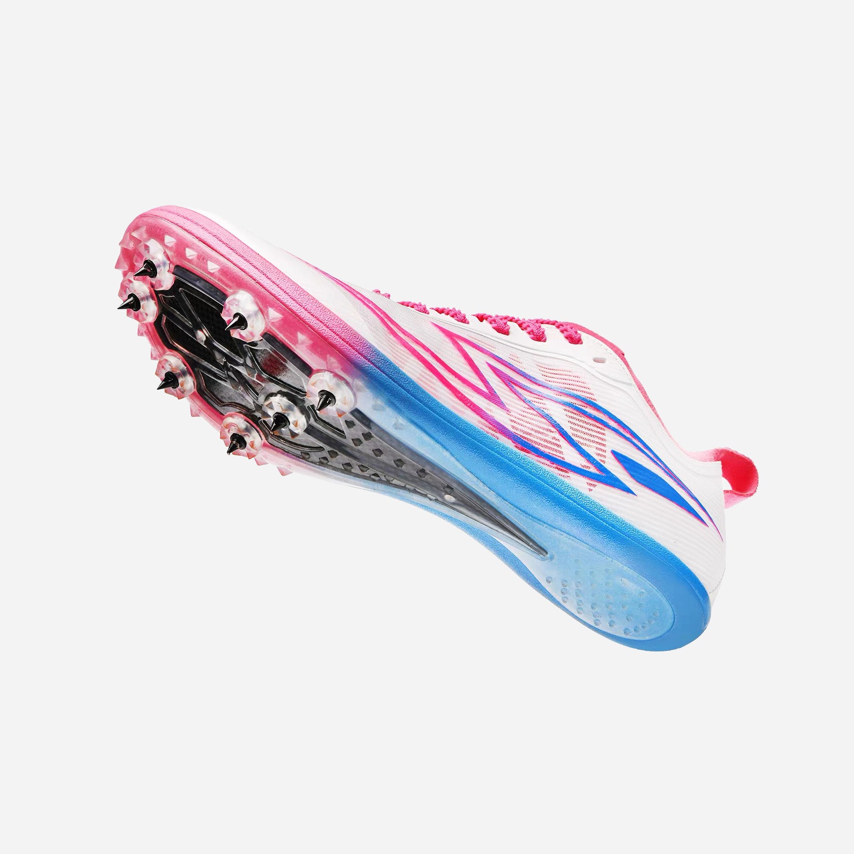Carbon Z Sprint Track Spikes Pink
