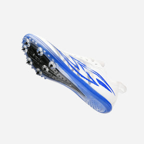 Carbon Z Sprint Track Spikes Blue