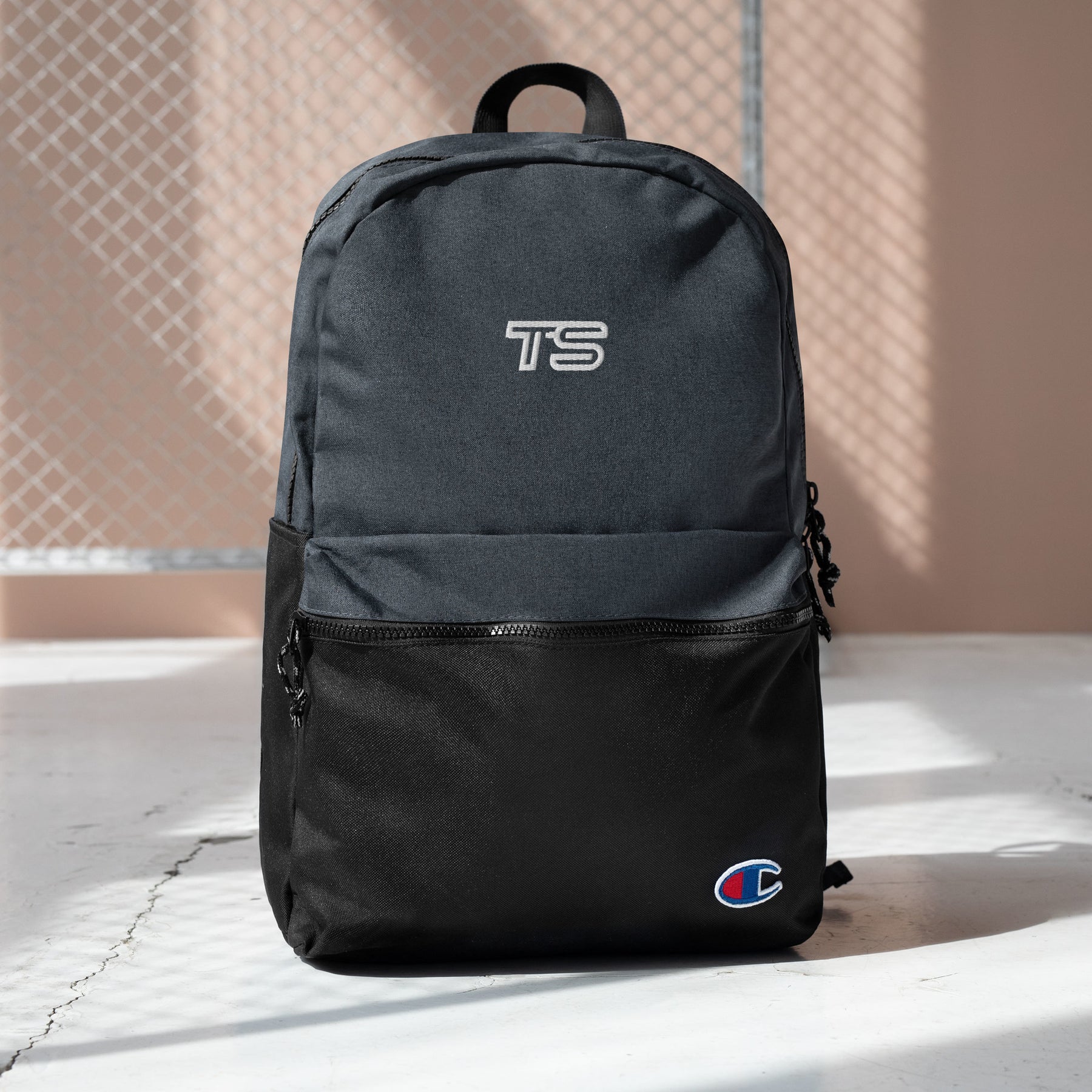 TS X Champion Backpack Track Spikes