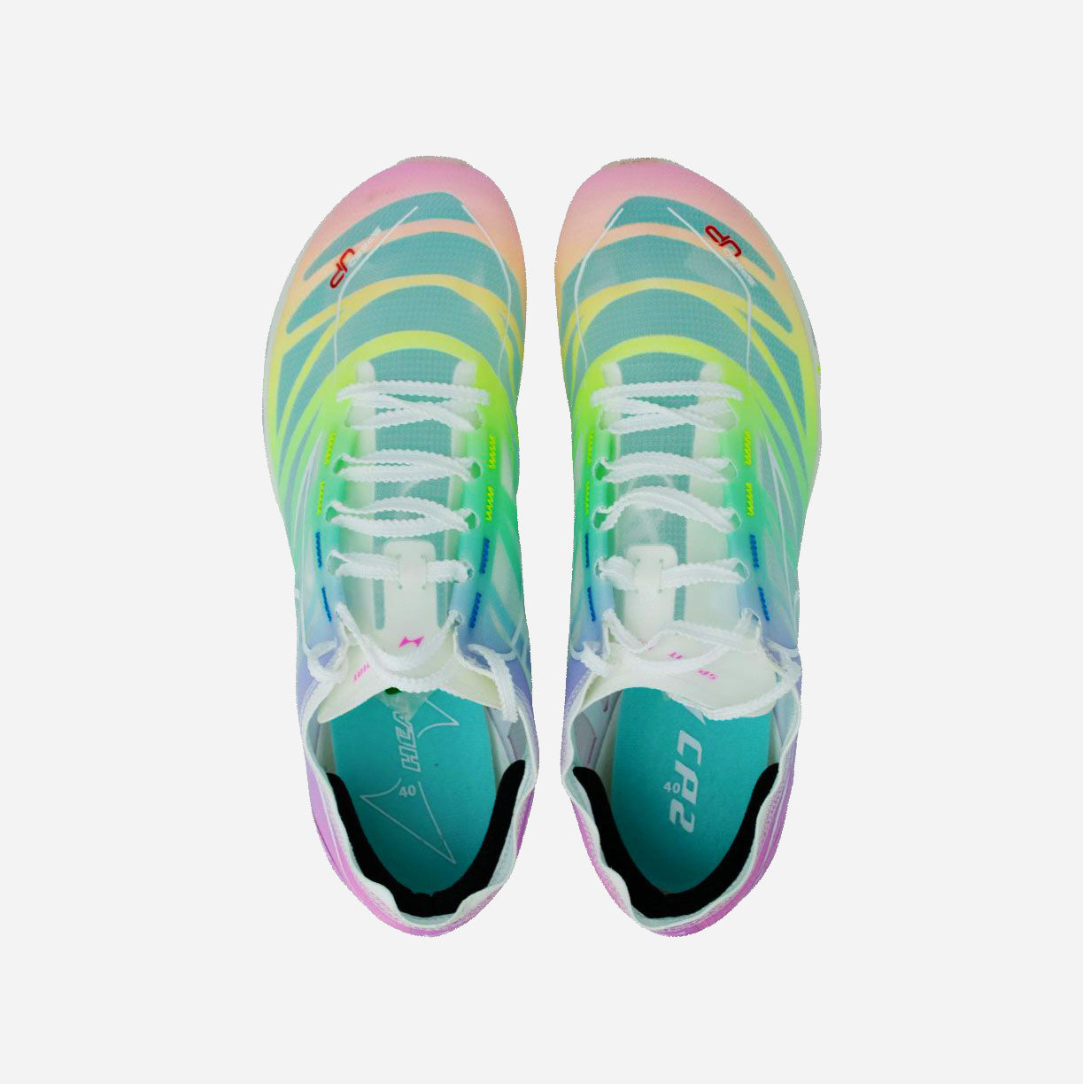 Hyper Carbon CP2 Sprint Track Spikes