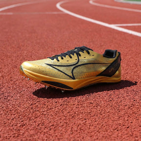 Hyper Carbon CP5 Gold Sprint Track Spikes