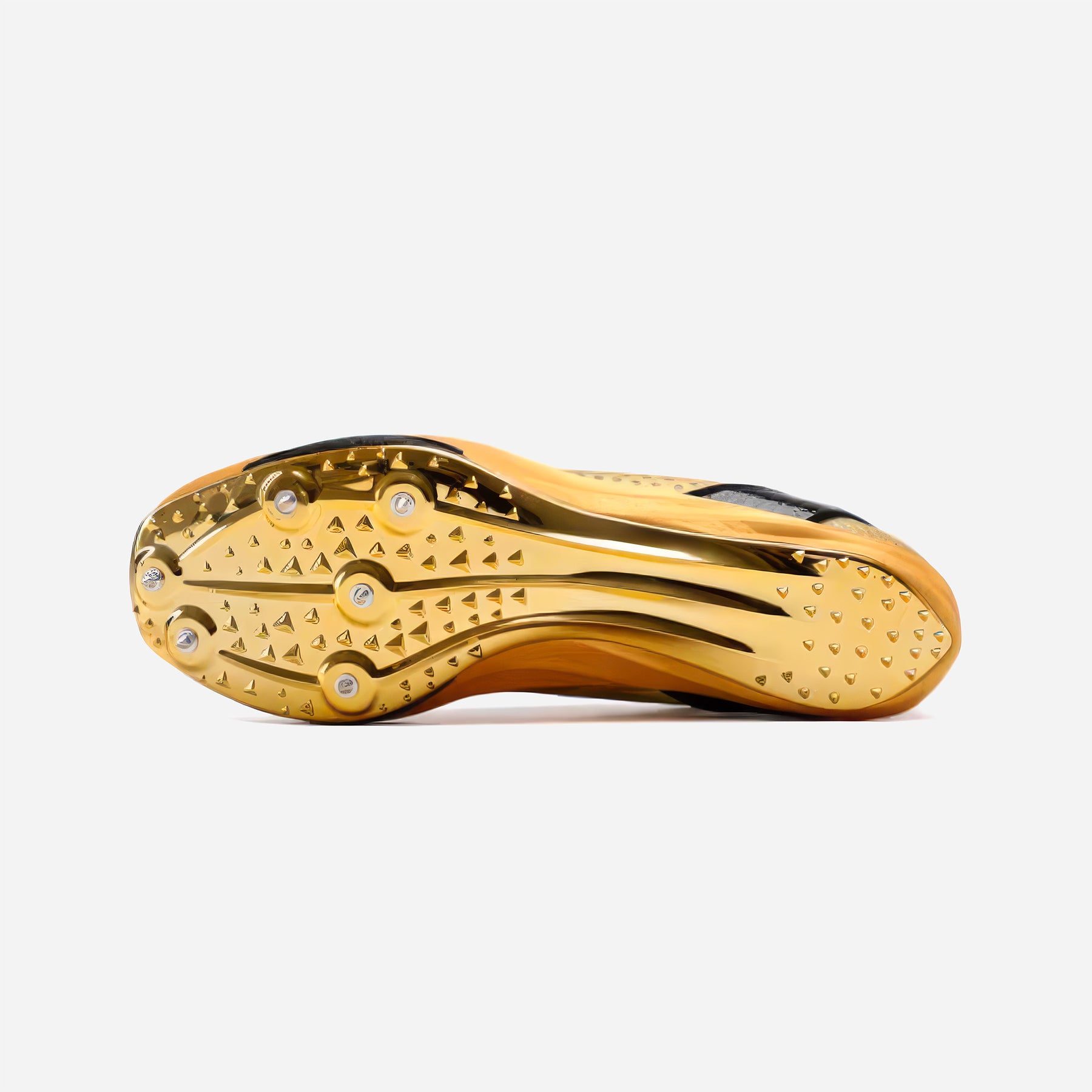 Hyper Carbon CP5 Gold Sprint Track Spikes