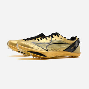 Hyper Carbon CP5 Gold Sprint Track Spikes