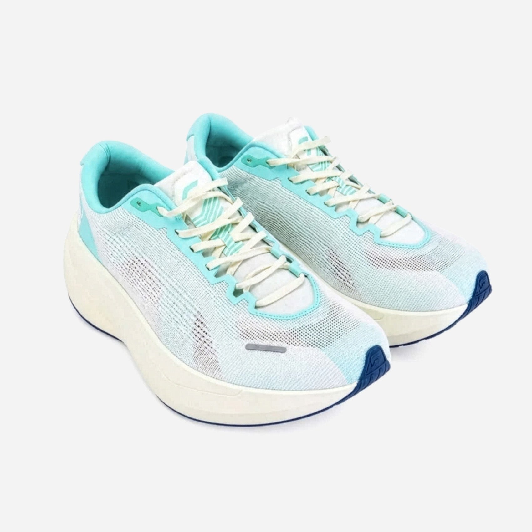 Dynafish Xiaonian Dyna Super Road Running Shoes Aqua