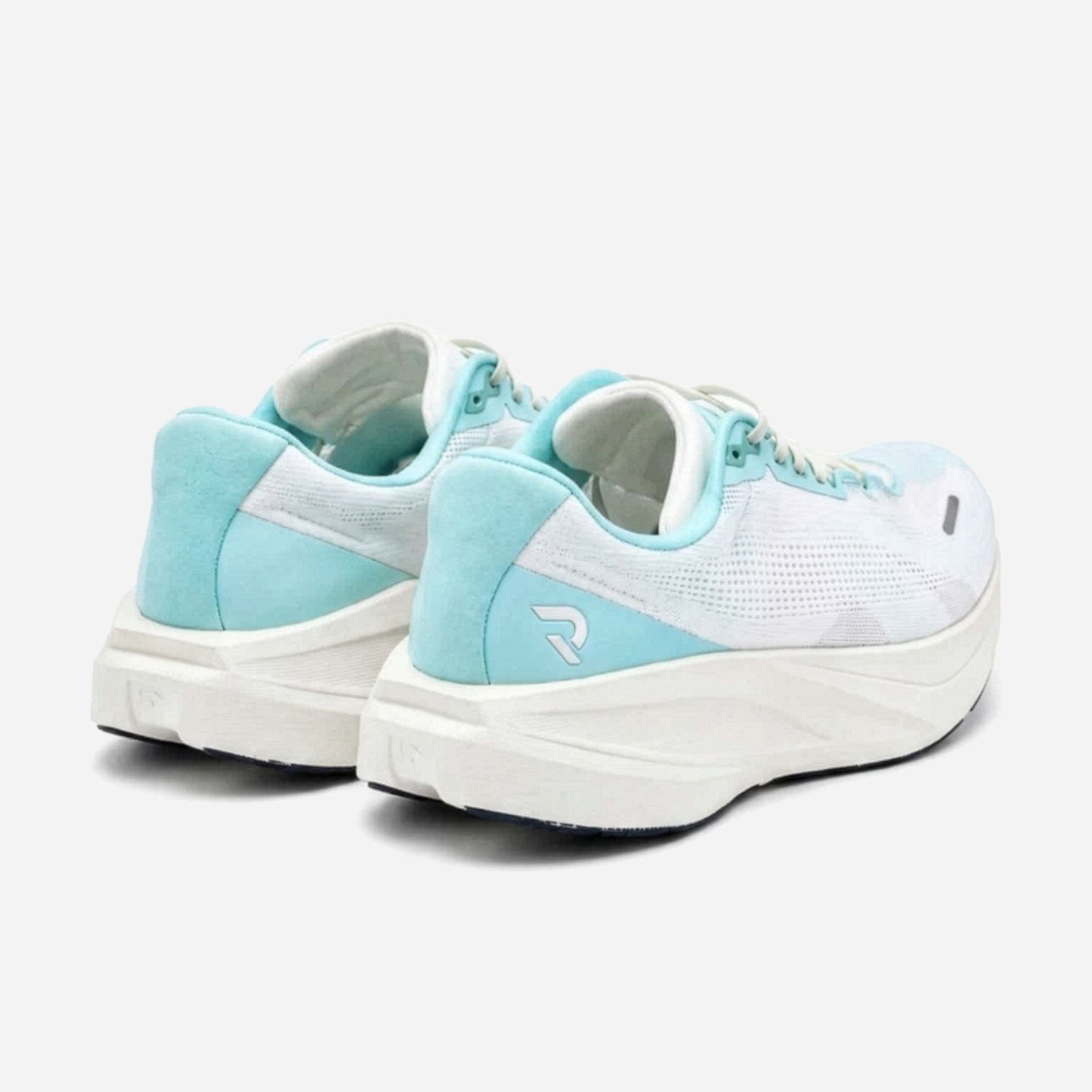 Dynafish Xiaonian Dyna Super Road Running Shoes Aqua