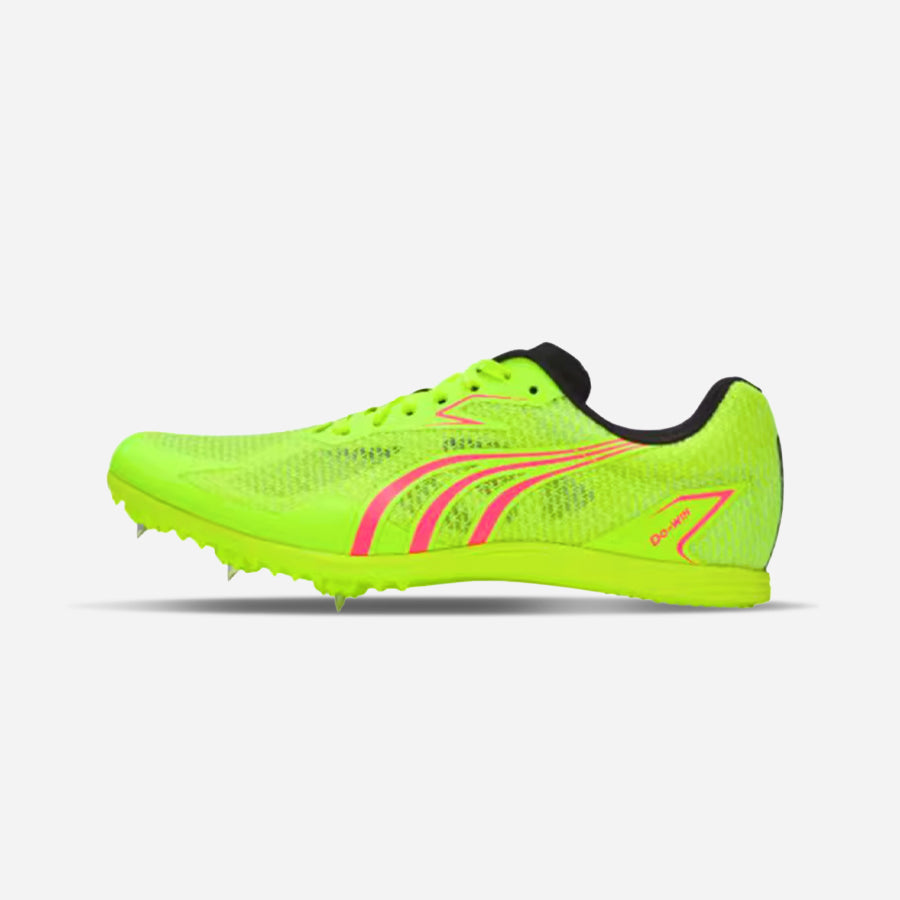 DWIN Distance Track Spikes