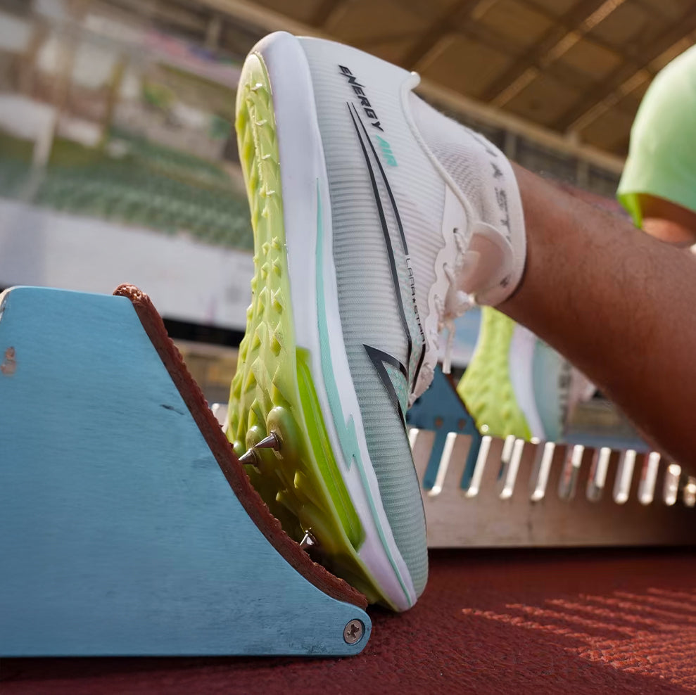 Energy Carbon Sprint Track Spikes