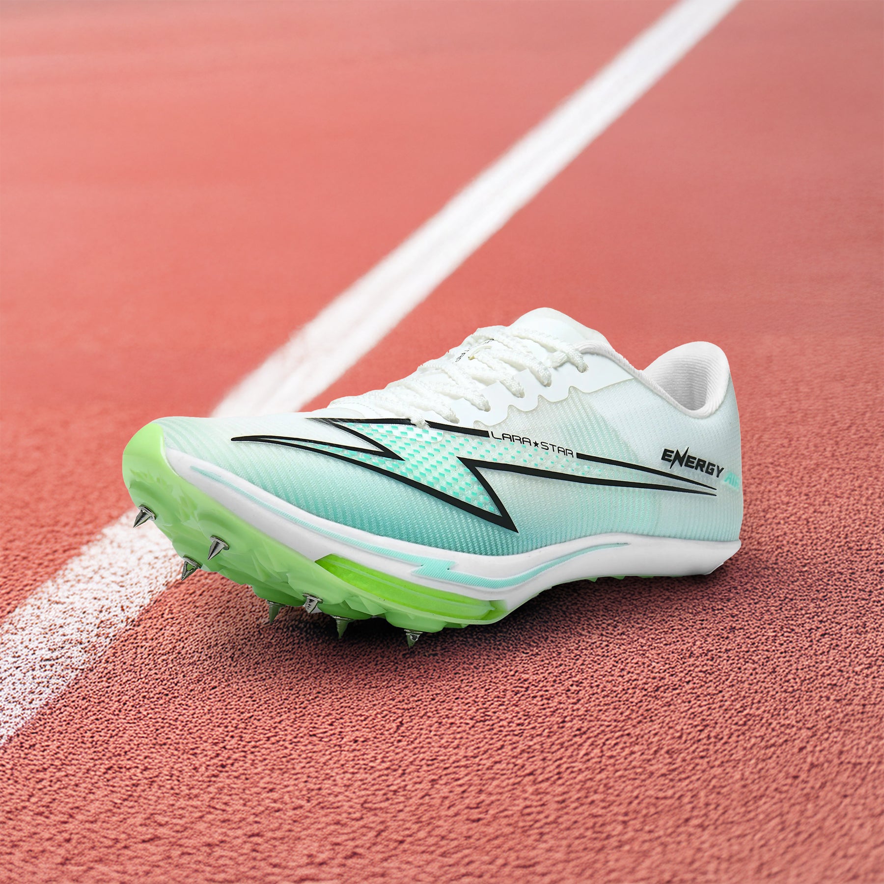 Energy Carbon Sprint Track Spikes