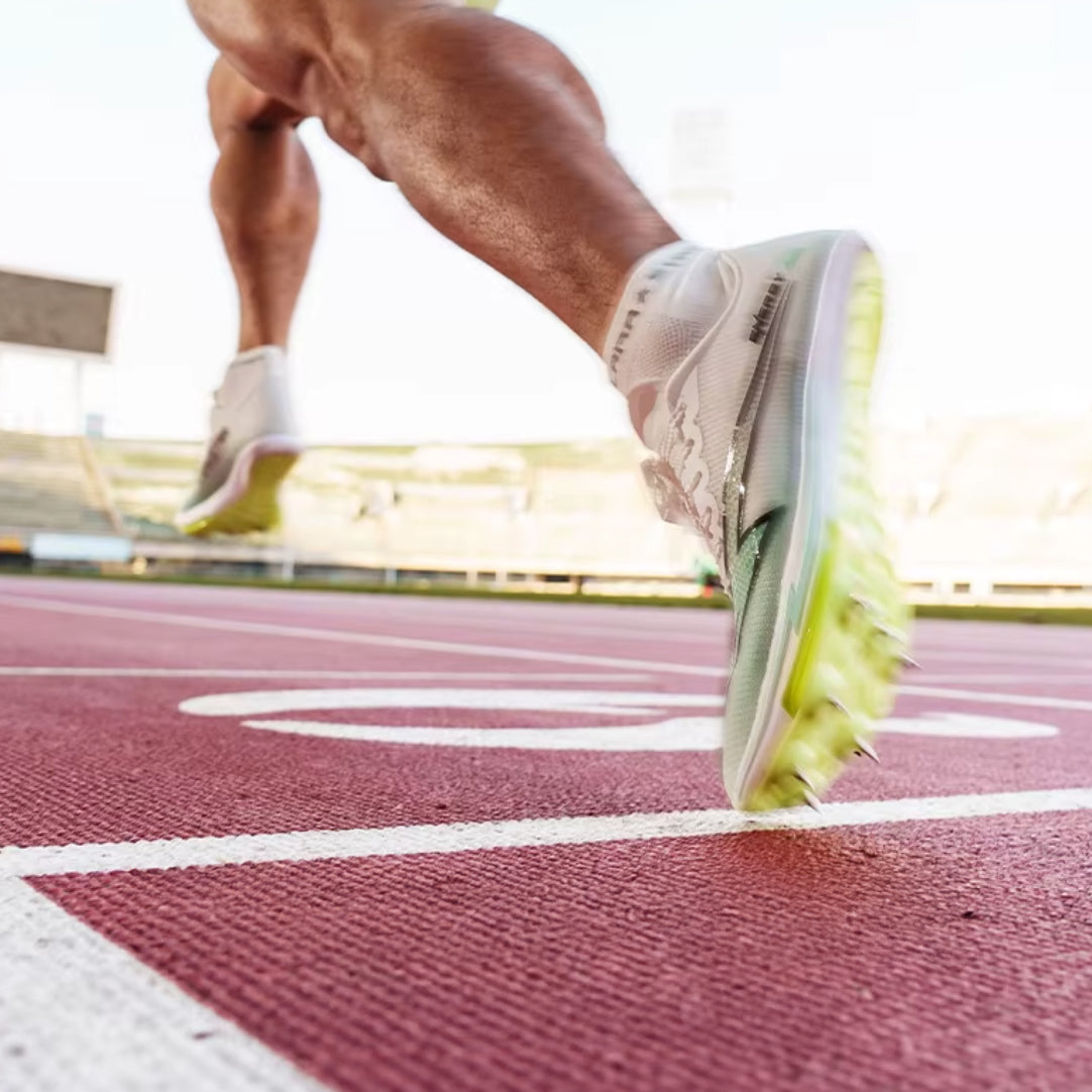 Energy Carbon Sprint Track Spikes