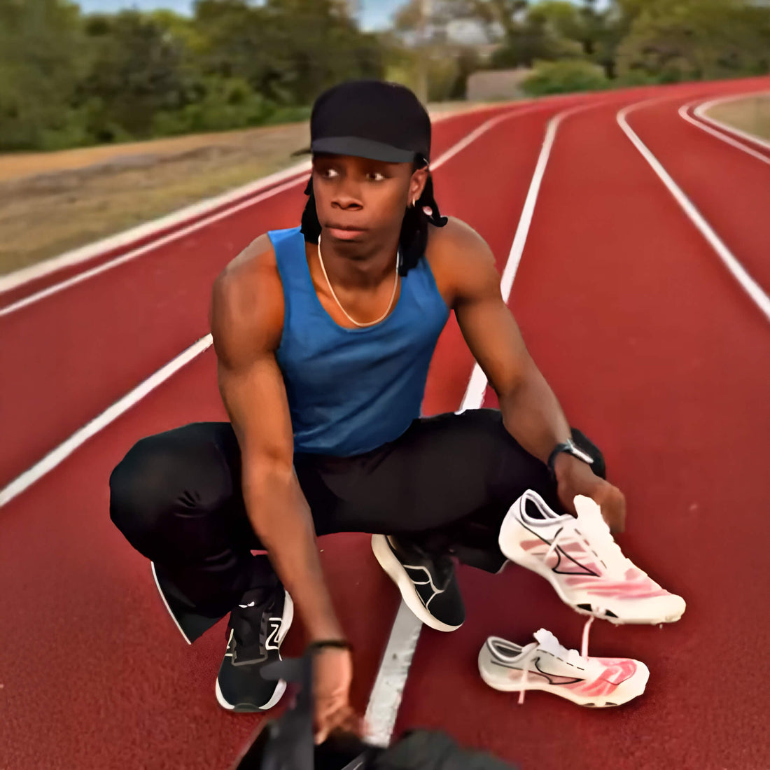 Athlete Approved | TrackSpikes.co - Track Spikes