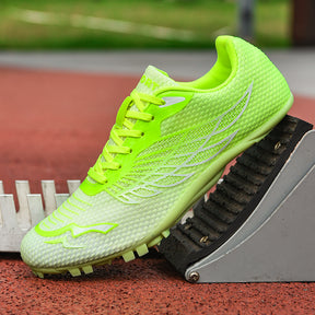 Neon Flight Sprint Track Spikes