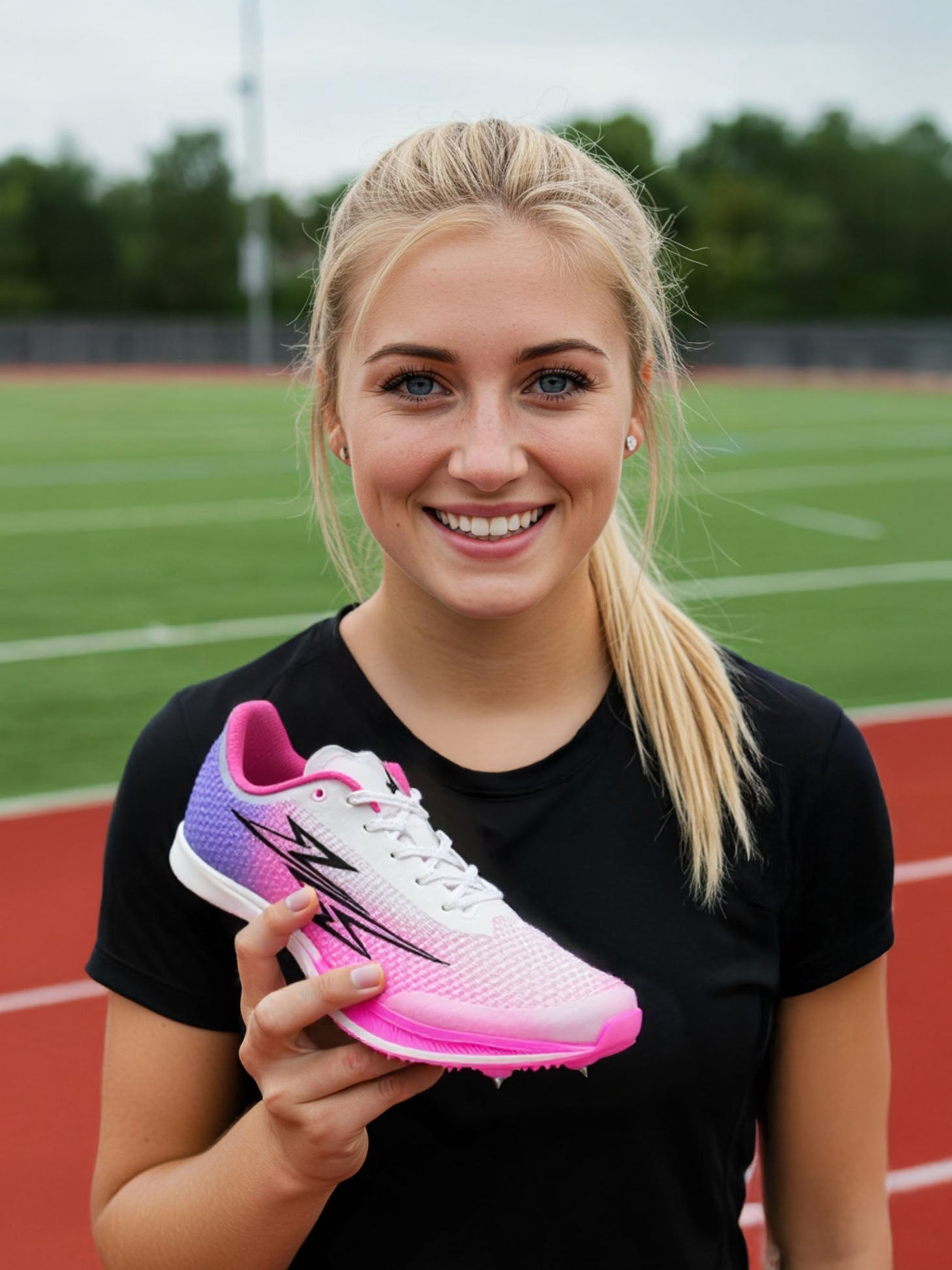 Track Spikes Review