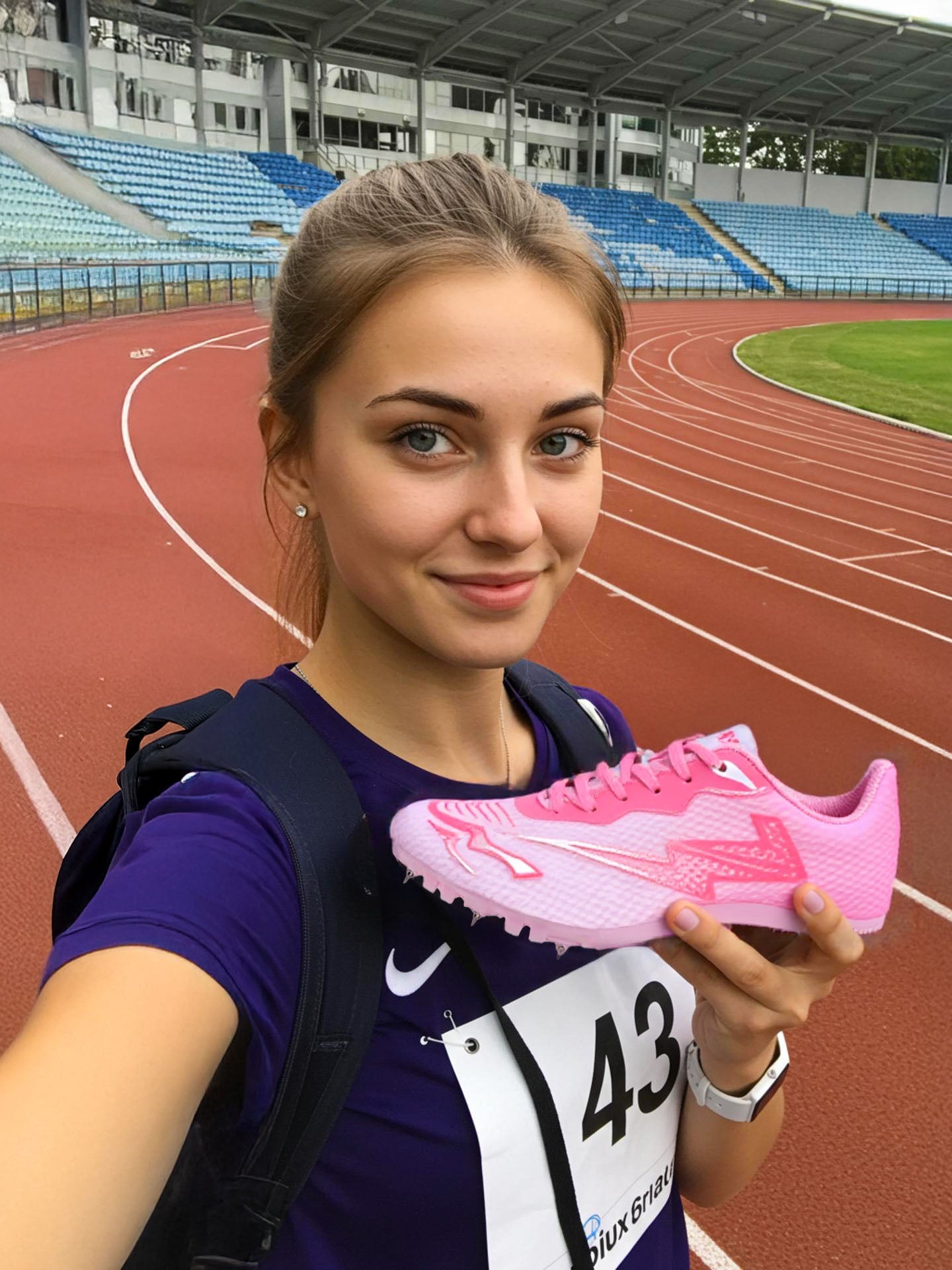 Pink Flights TrackSpikes.co review