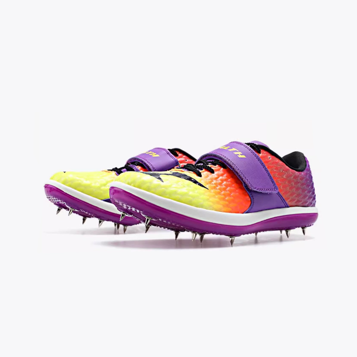 Hyper Sunset High Jump Spikes