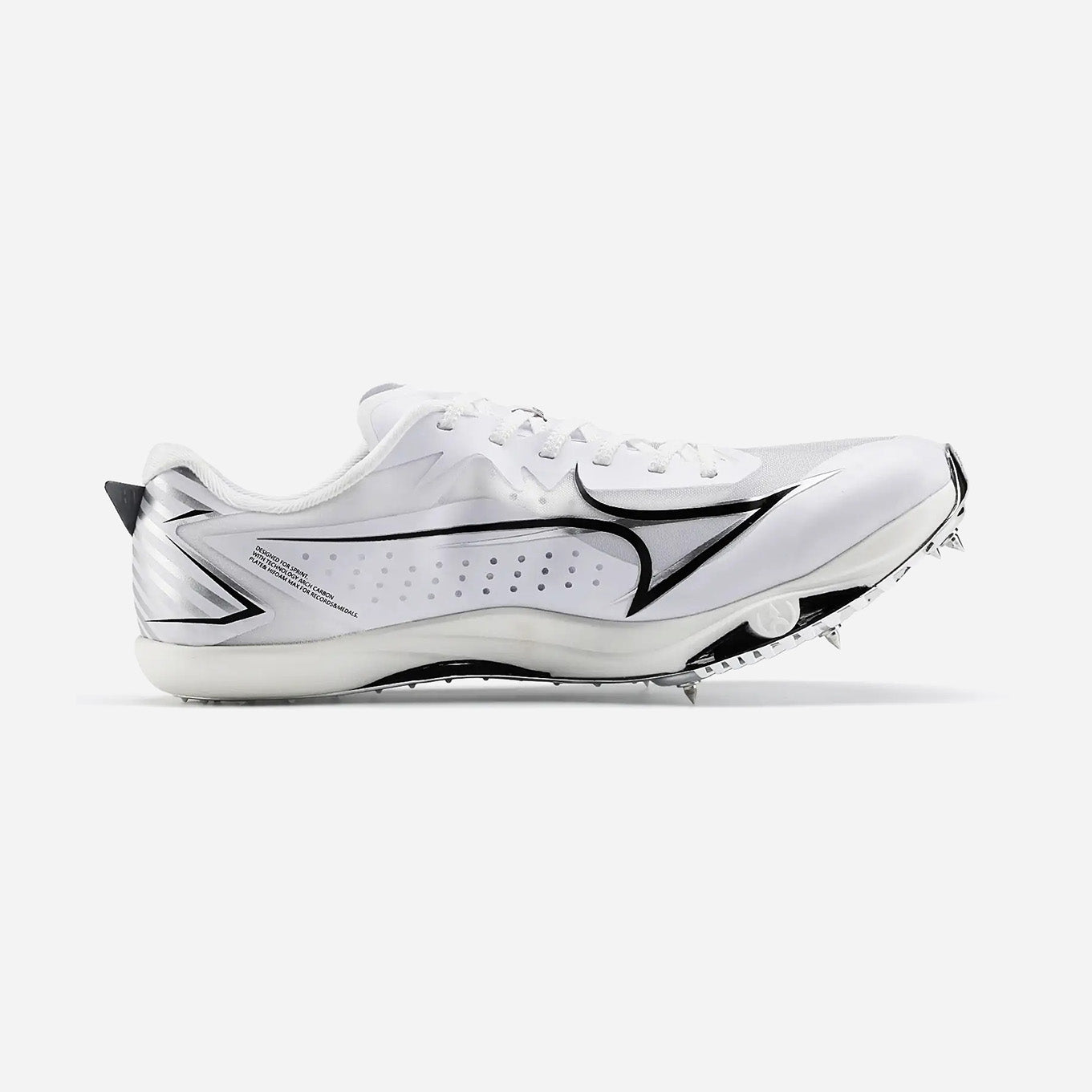 Hyper Carbon CP2.1 Sprint Track Spikes