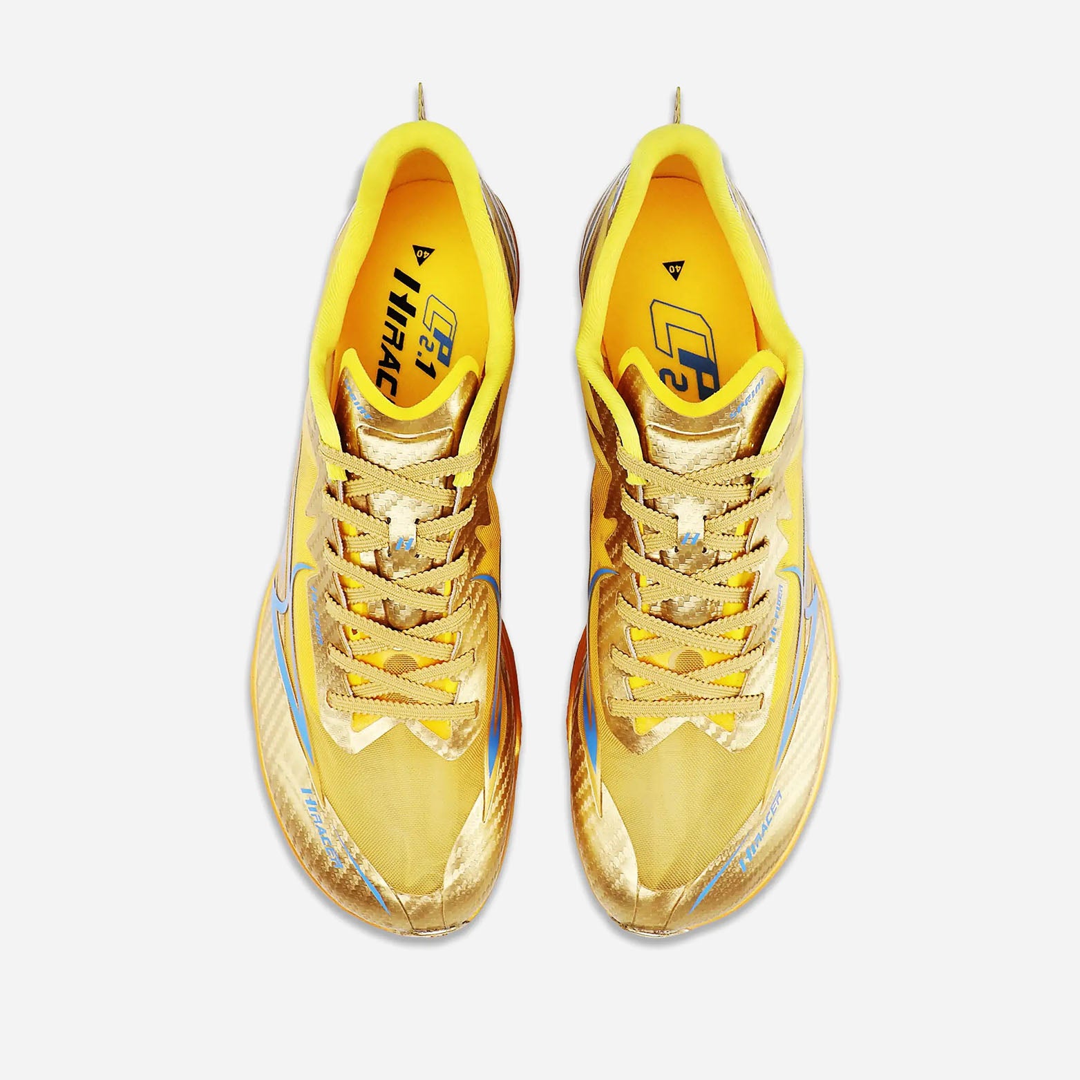 Hyper Carbon CP2.1 Sprint Track Spikes