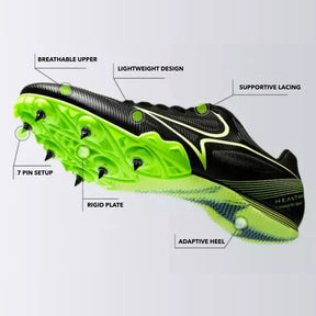 Raptor Sprint Track Spikes