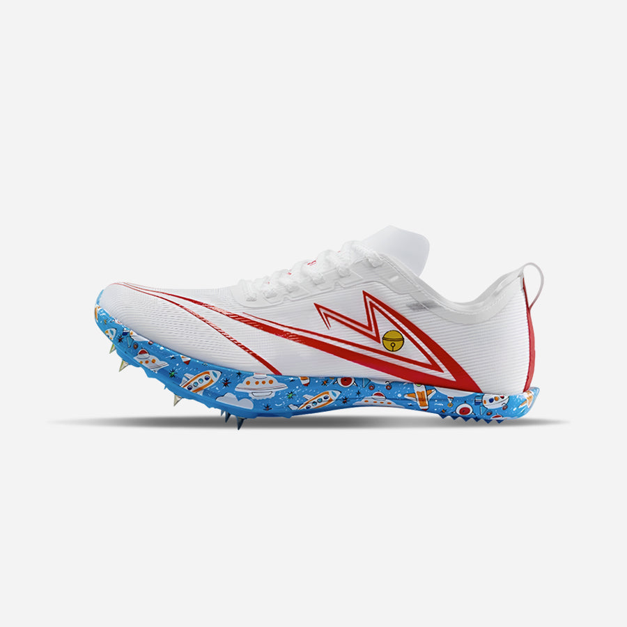 Lunar Kids Sprint Track Spikes