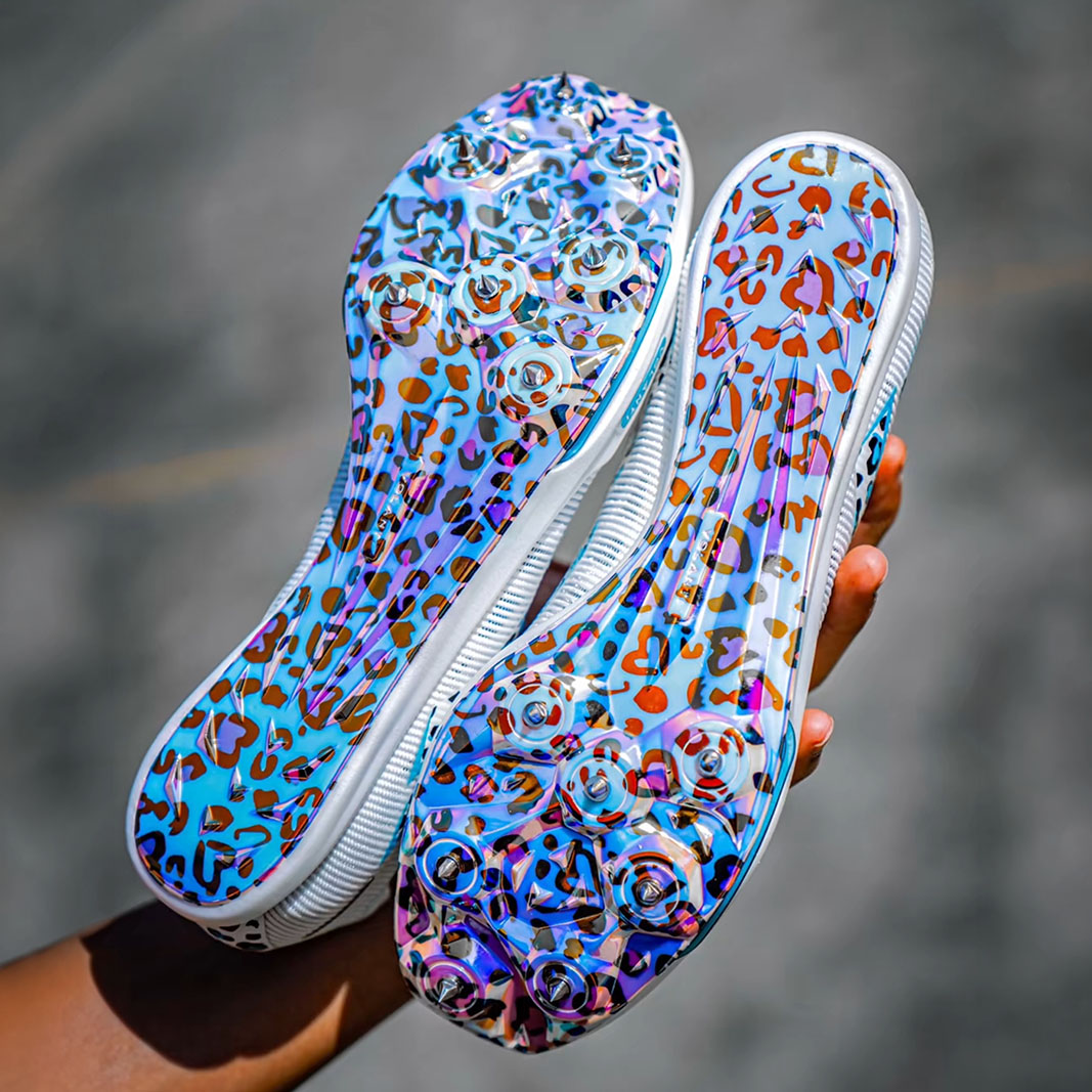 Lynx Pro Sprint Track Spikes