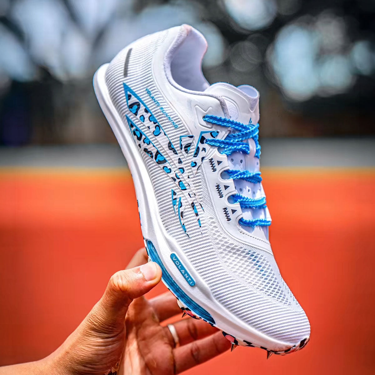 Lynx Pro Sprint Track Spikes
