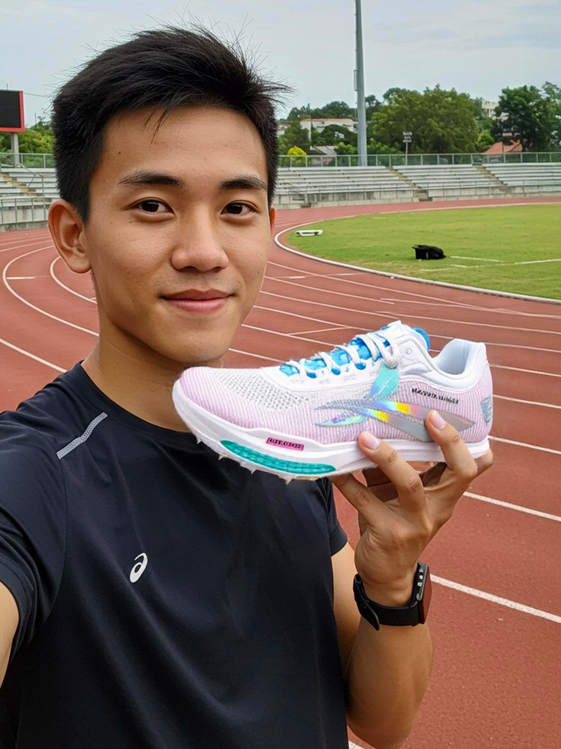 Lynx Track Spikes Reviews