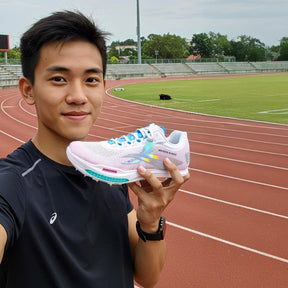 Lynx track spikes