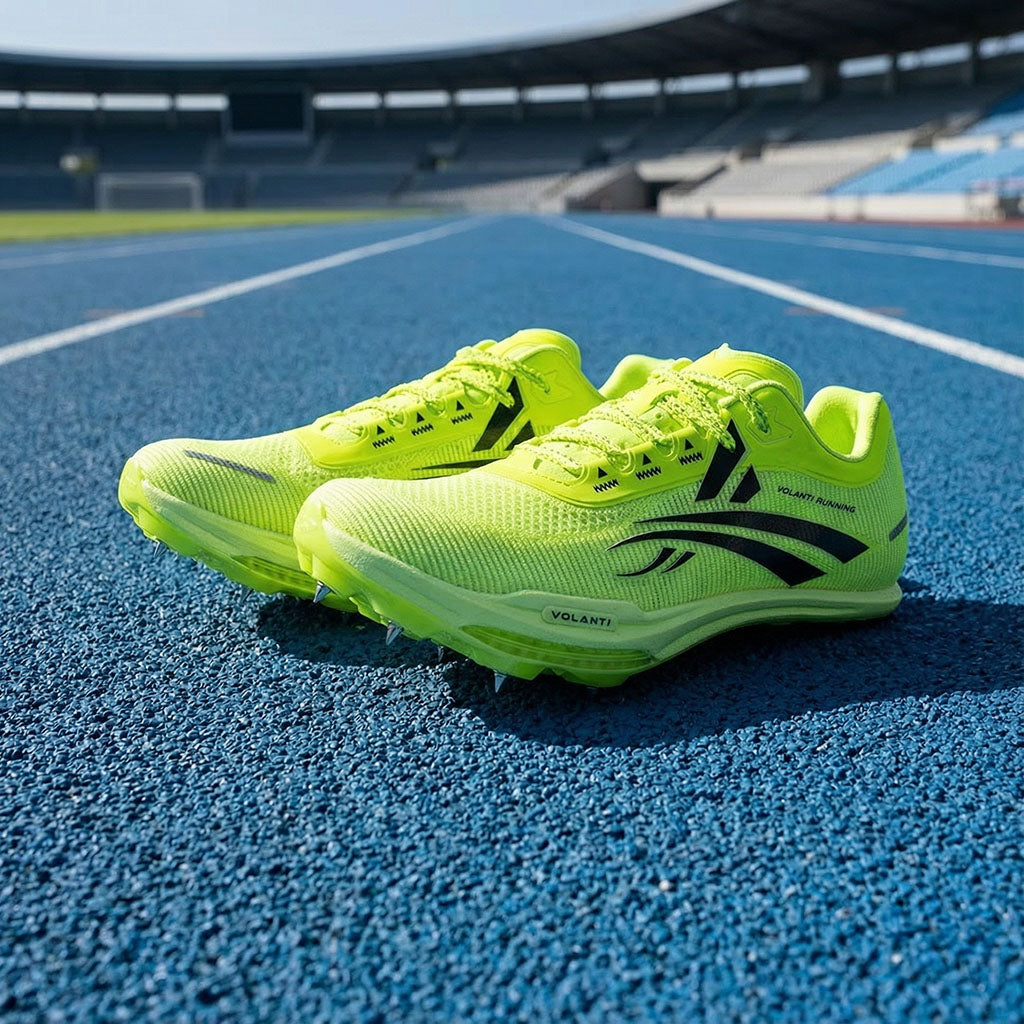 Lynx Carbon Sprint Track Spikes