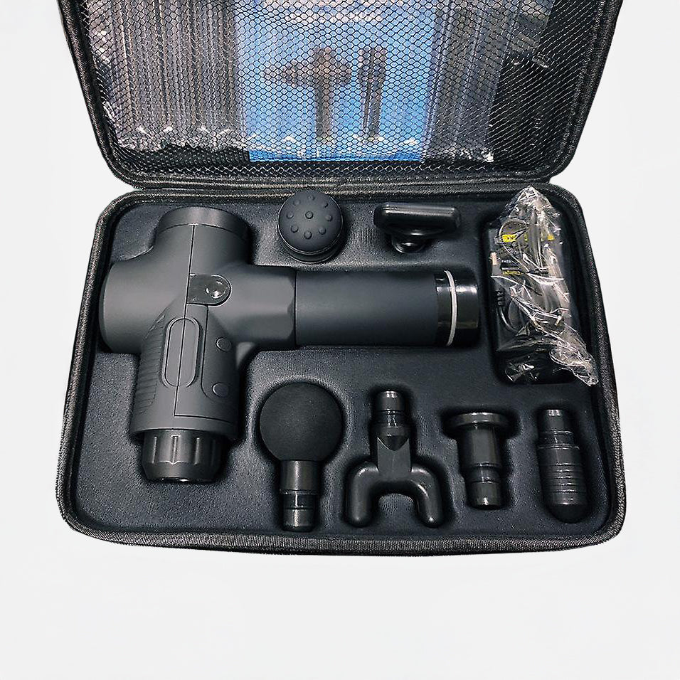 TS Massage Gun for Track and Field