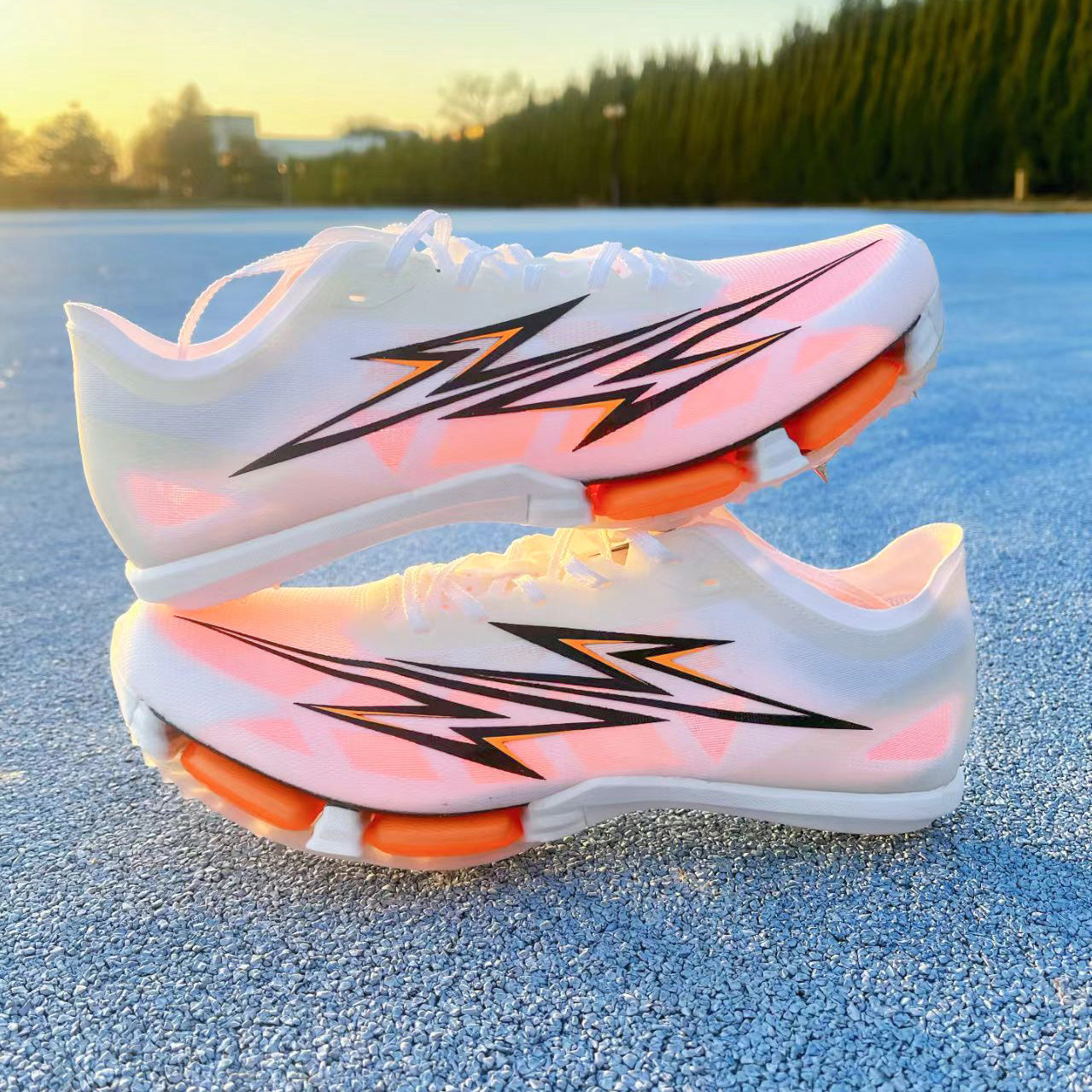 Flash Sprint Track Spikes