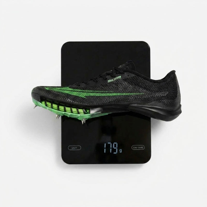 Max State Track Spikes Weight
