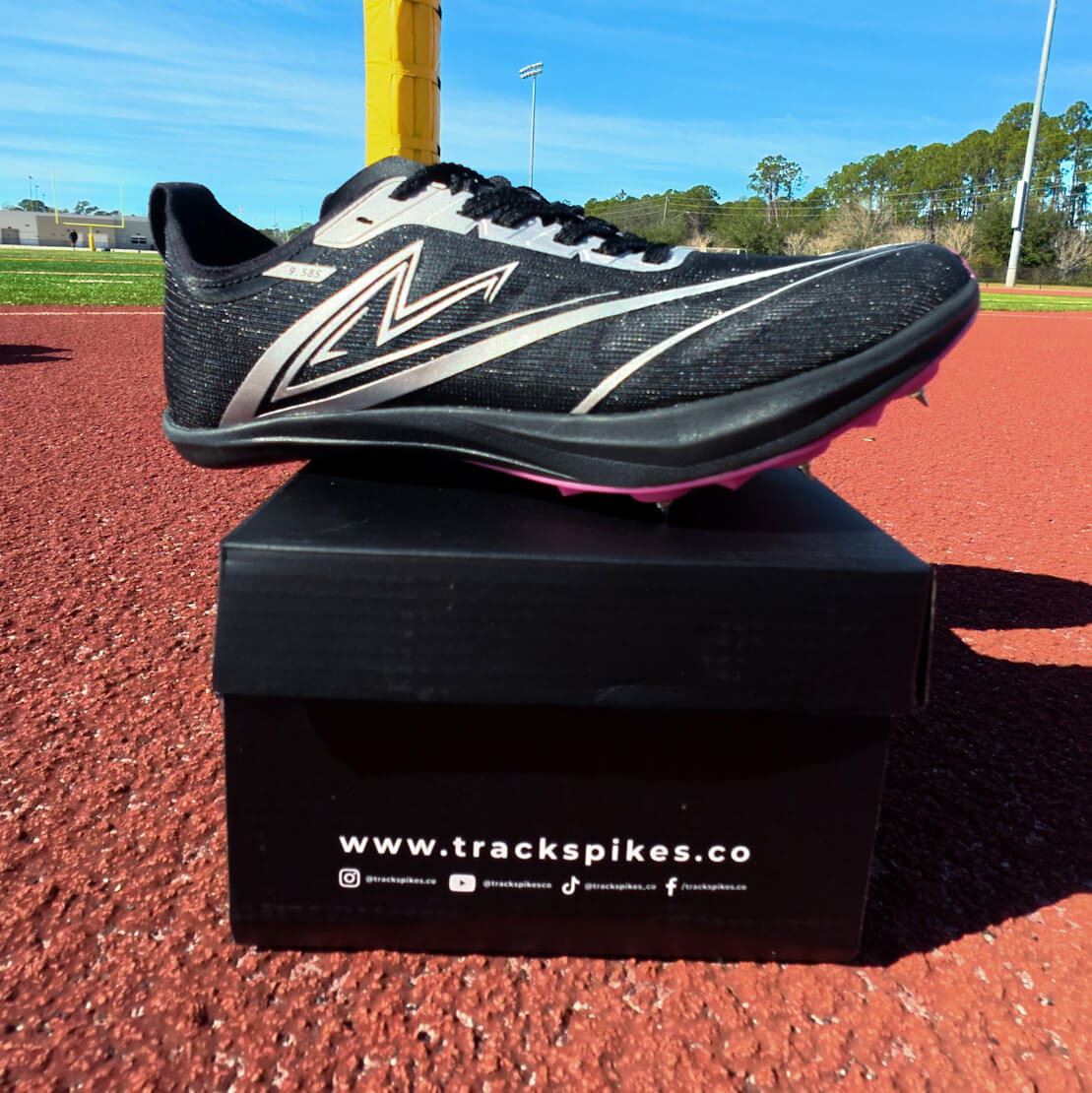 Nexis Kids Sprint Track Spikes