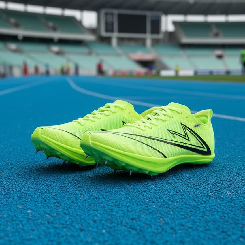 Nexis Neon Sprint Track Spikes