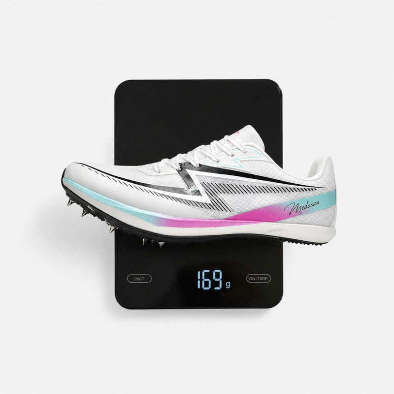 Nylo Z track spikes weight