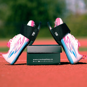 Track Spikes Shield Covers