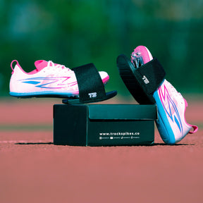 Track Spikes Shield Covers