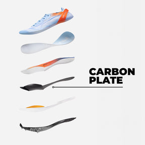 Hyper Carbon CP5 Sprint Track Spikes