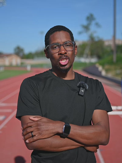 Ryan Sanders TrackSpikes.co Ambassador