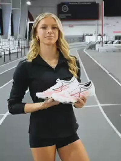 Clara Warrick Track Spikes