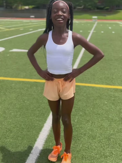 Saleia Stowe TrackSpikes.co Ambassador