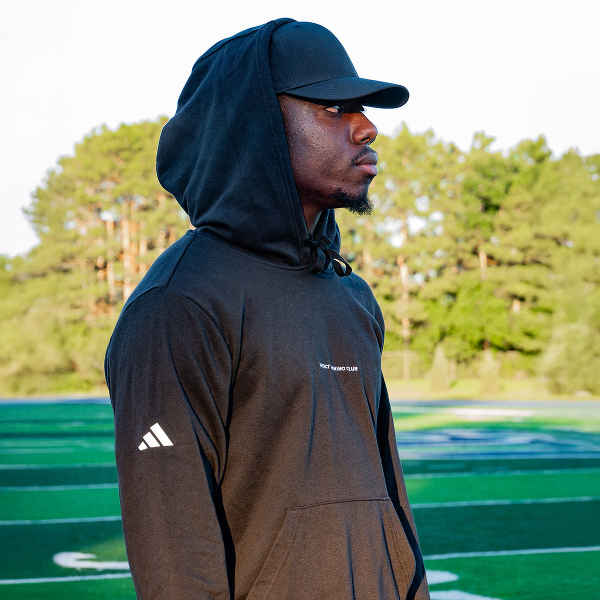 PRC X Adidas Hoodie