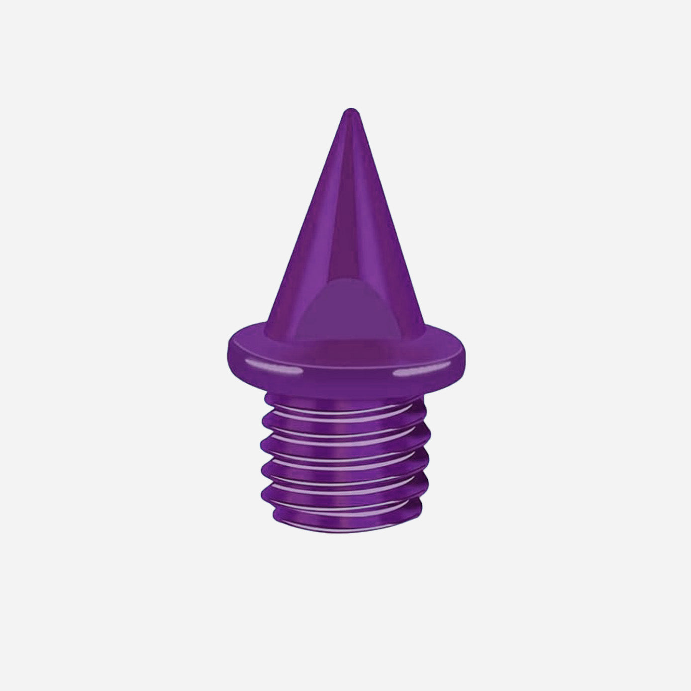 Gold Spikes 1/4" 20 pcs