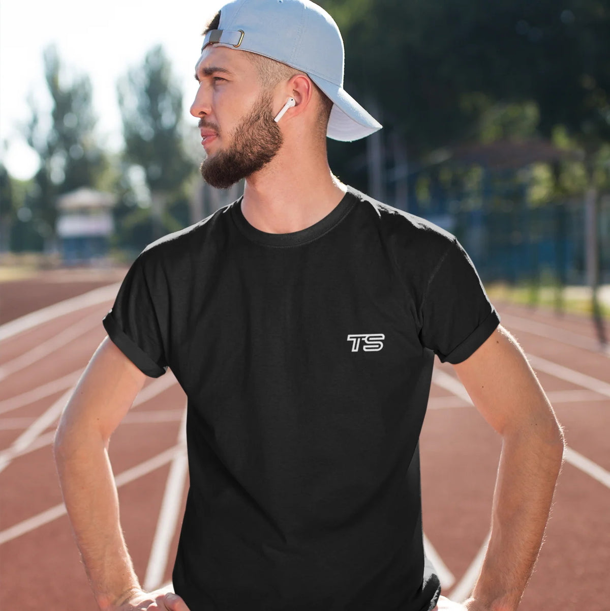 TrackSpikes.co Tee