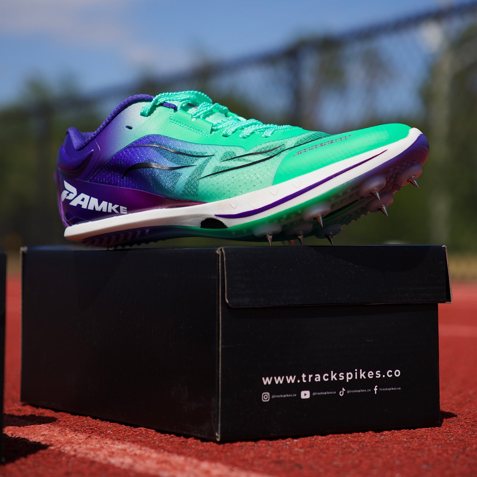 Stratix Carbon Sprint Track Spikes