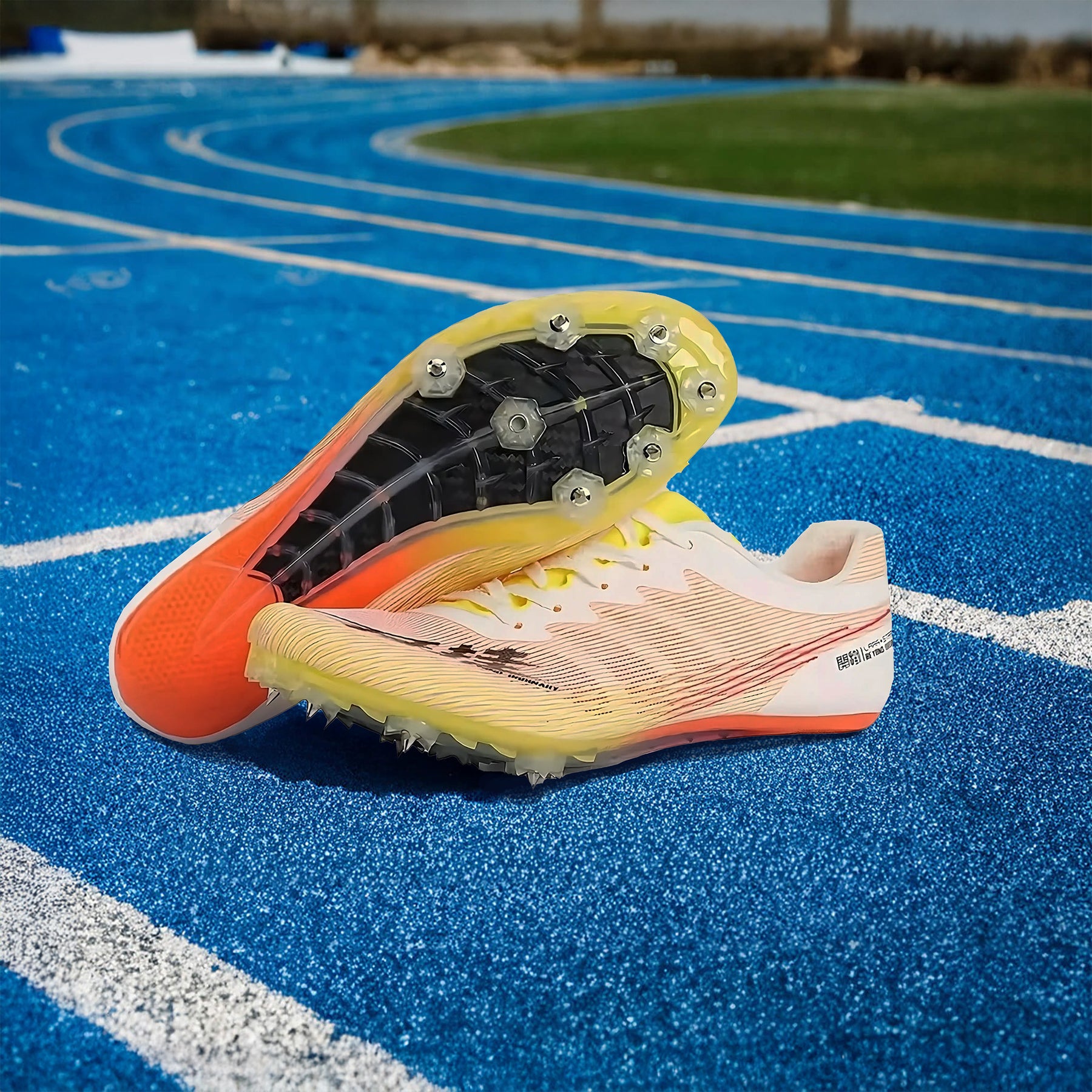 Sakura Sprint Track Spikes