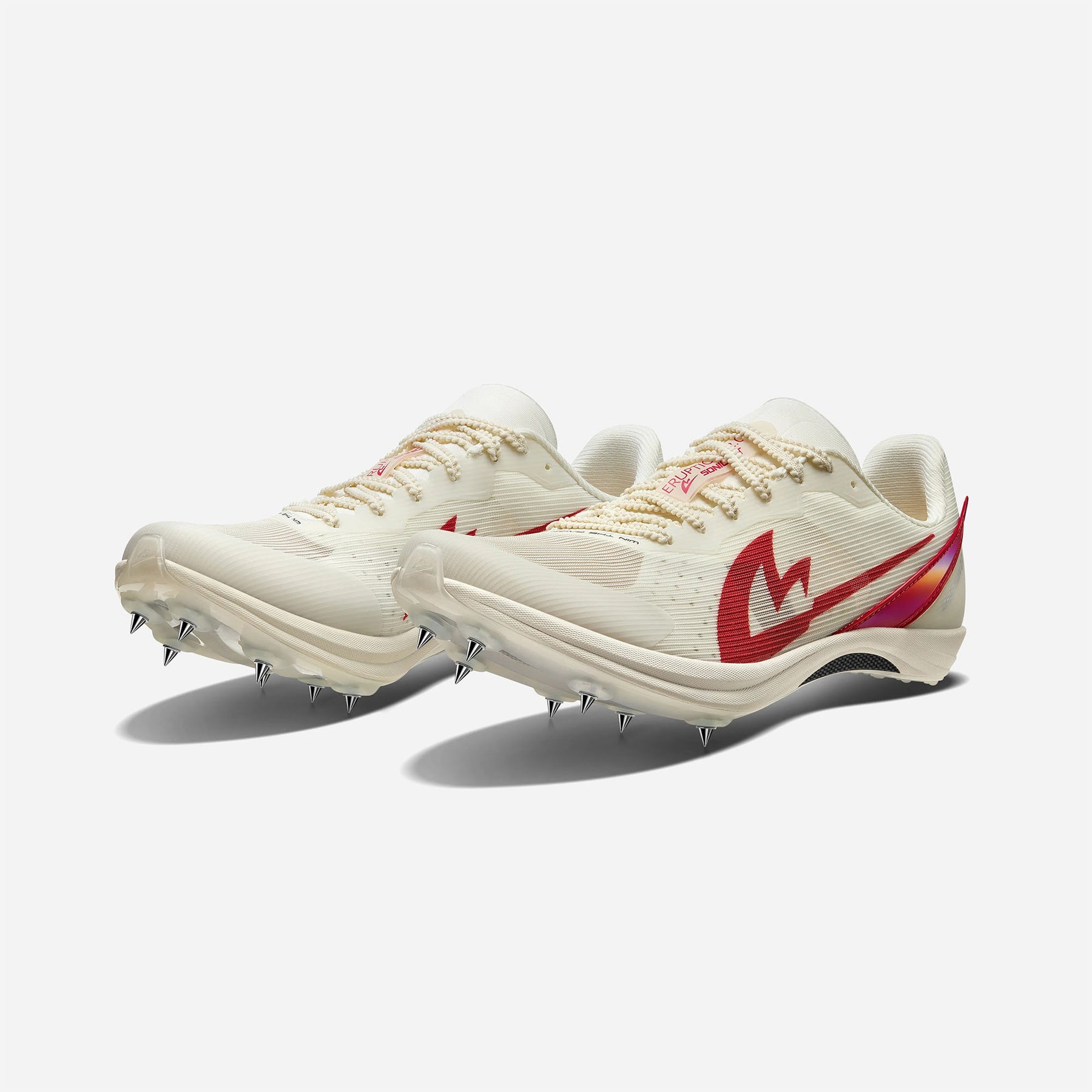 Sonic Carbon Fiber Sprint Track Spikes